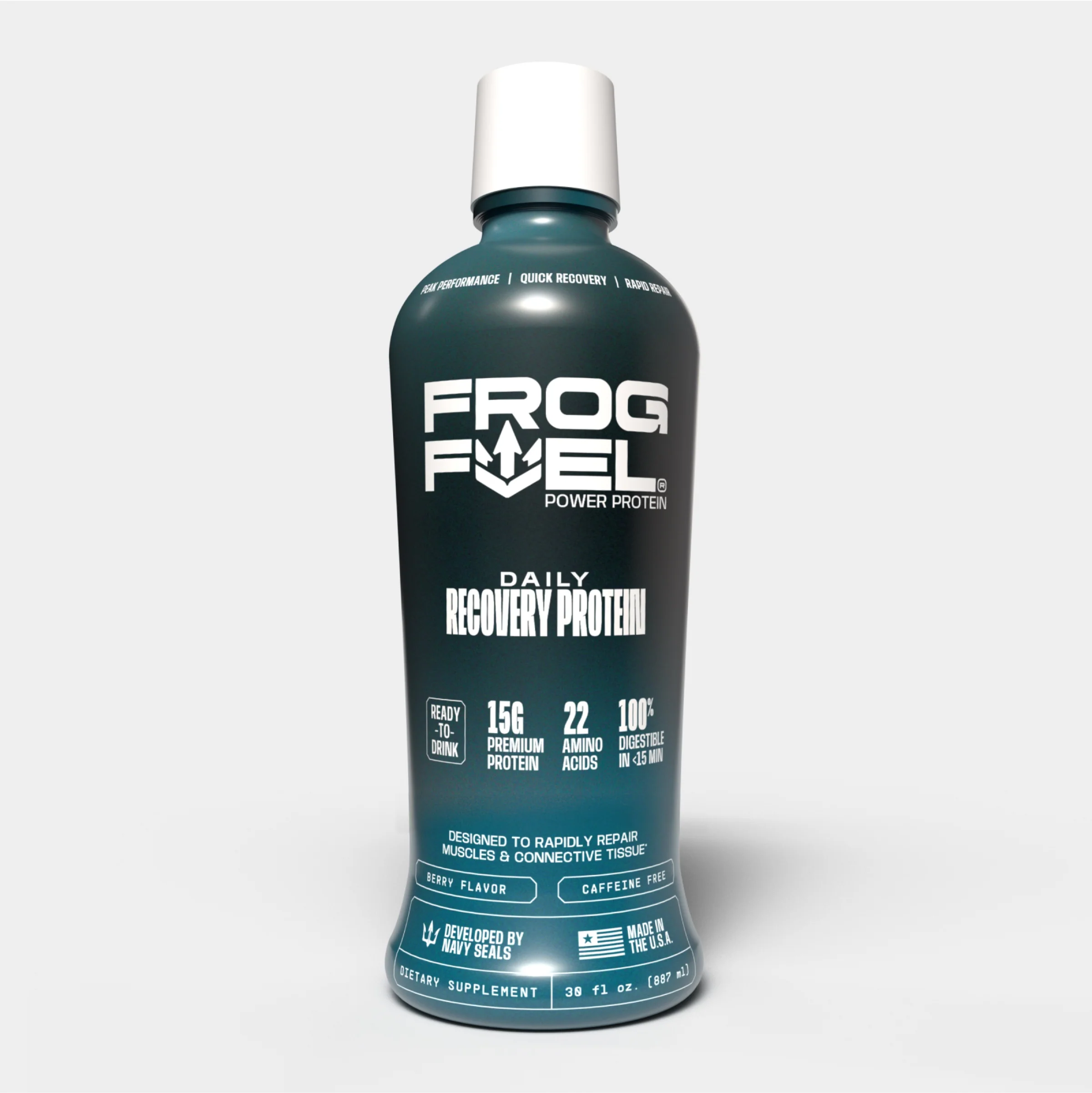 Frog Fuel Power Protein - Image 5