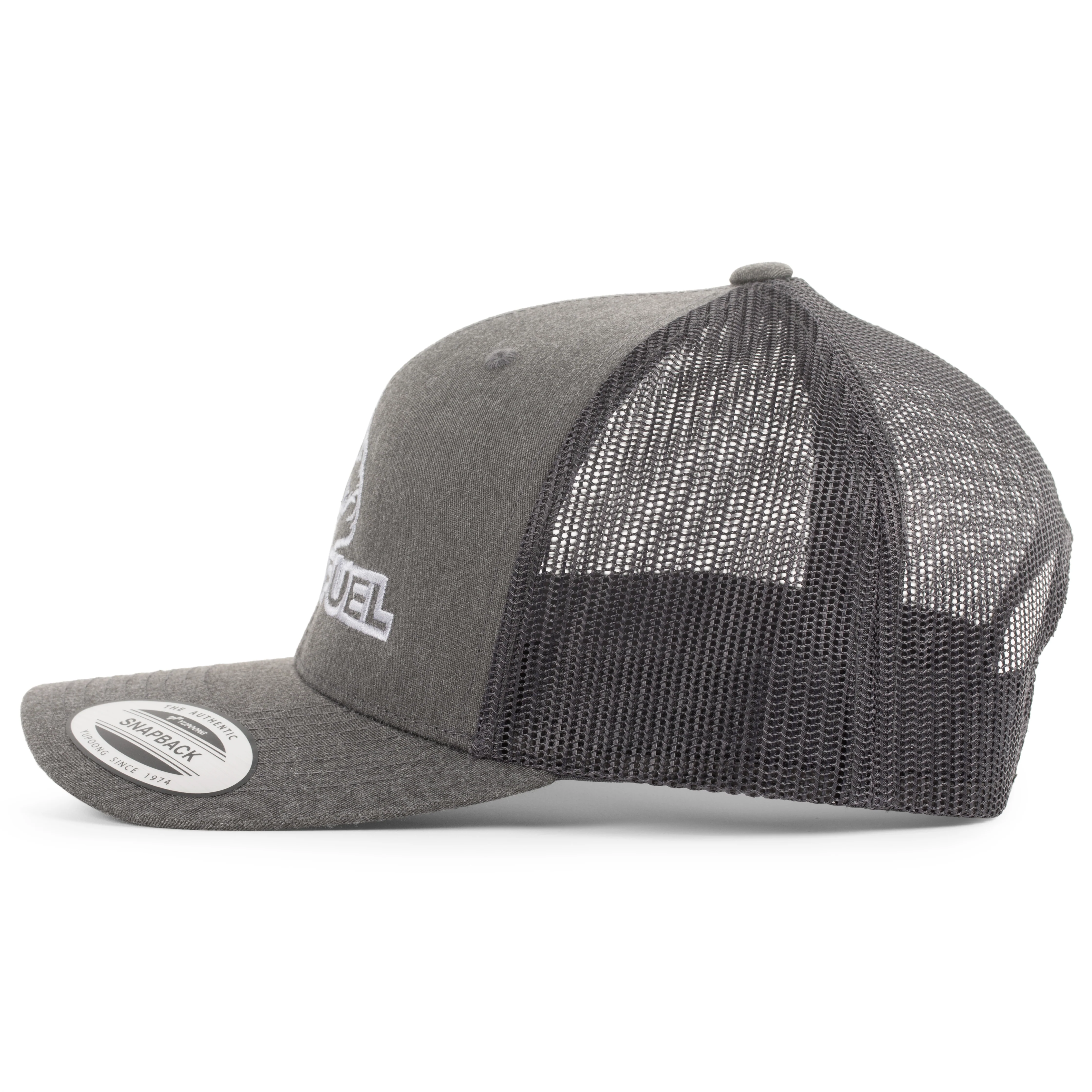 Frog Fuel Snap Back Trucker Cap - Image 8